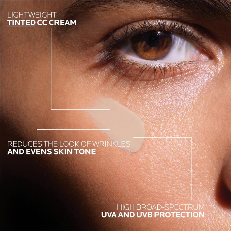 Load image into Gallery viewer, La Roche Posay Anthelios Age Correct Tinted SPF50 50ml

