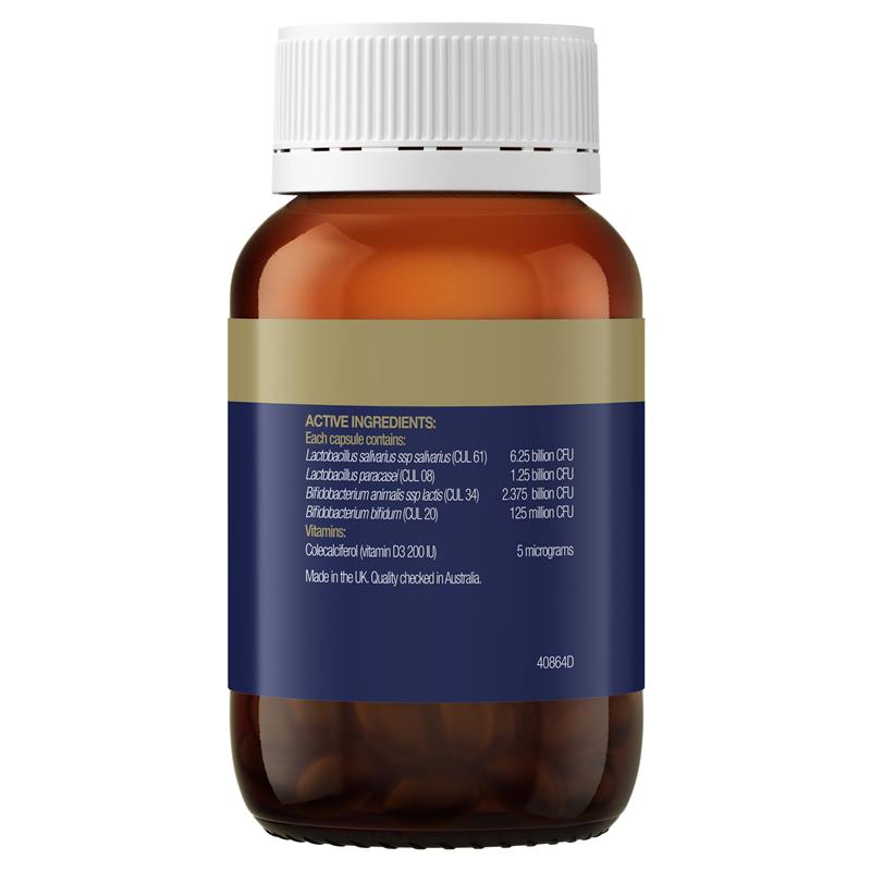 Load image into Gallery viewer, Bioceuticals UltraBiotic Mum Care 60 Capsules
