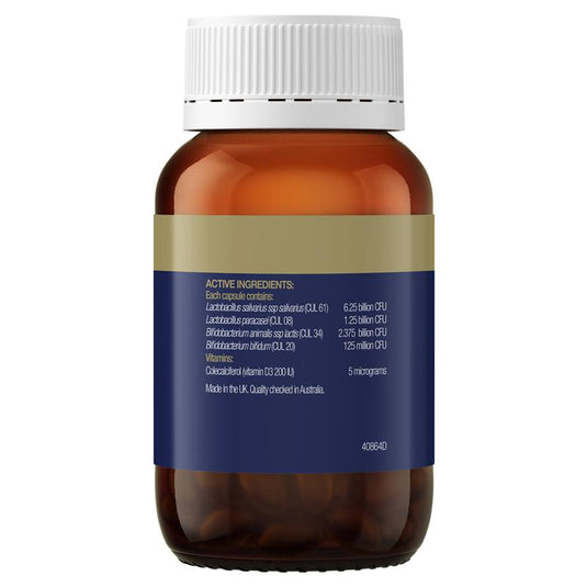 Bioceuticals UltraBiotic Mum Care 60 Capsules