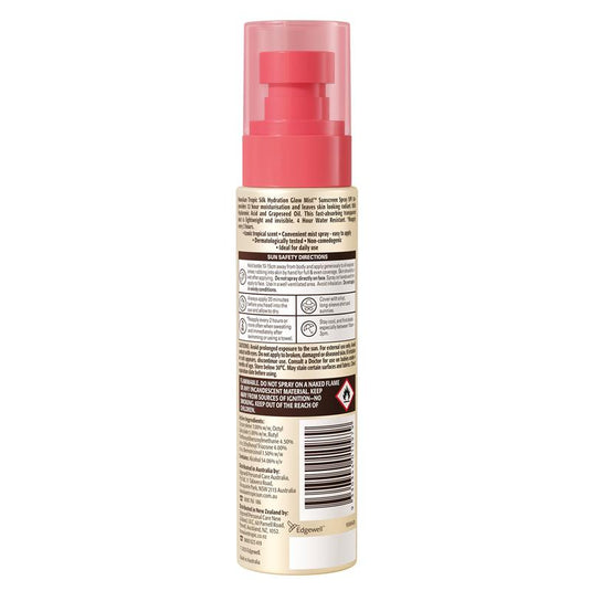 Hawaiian Tropic Silk Hydration Glow Mist 100ml