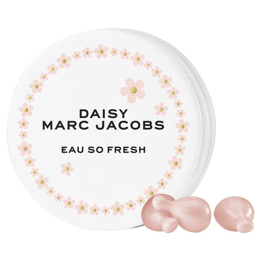 Marc Jacobs Daisy Eau So Fresh Parfum Drops 30 Capsules
