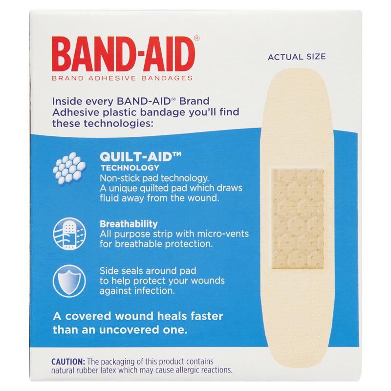 Load image into Gallery viewer, Band-Aid Plastic Strips 50 Pack
