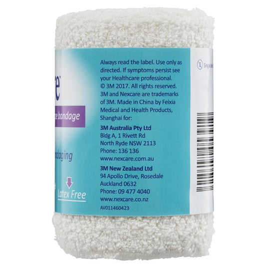 Nexcare Crepe Bandage Medium 75mm x 1.6m