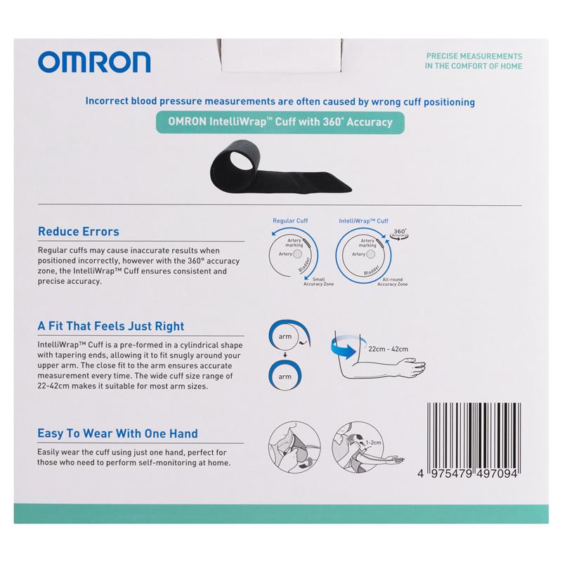 Load image into Gallery viewer, Omron HEM7156T Plus Blood Pressure Monitor

