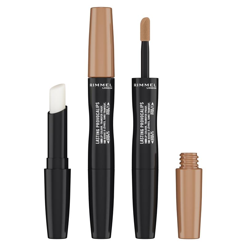 Load image into Gallery viewer, Rimmel London Lasting Provocalips 115 Best Undressed
