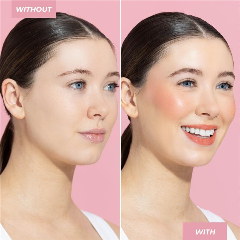 Load image into Gallery viewer, MCoBeauty Cheek &amp; Lip Stain 2-in-1 Cream Tint Peach Tango
