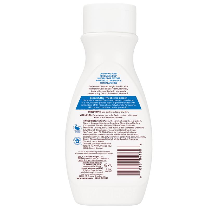Load image into Gallery viewer, Palmers Cocoa Butter Body Lotion 250ml
