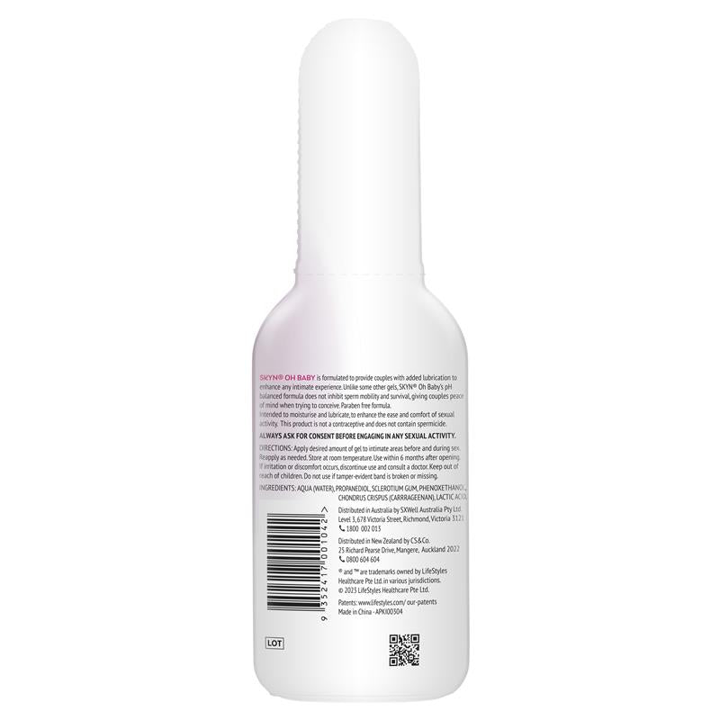 Load image into Gallery viewer, Skyn Oh Baby Vaginal Gel 80ml
