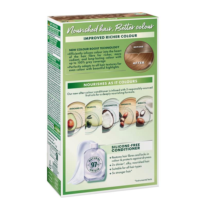 Load image into Gallery viewer, Garnier Nutrisse 7.3 Honeydip
