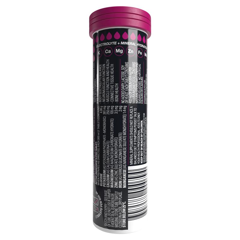 Load image into Gallery viewer, Voost Sport Berry Effervescent 10 Tablets

