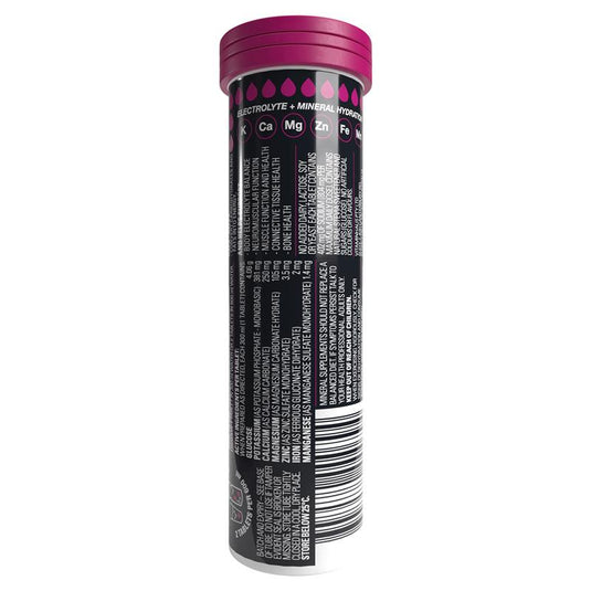 Voost Sport Berry Effervescent 10 Tablets