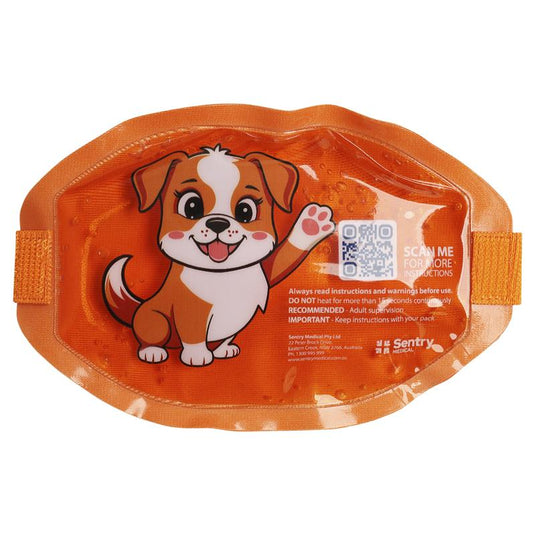 Bodichek Hot/Cold Gel Pack Kids Assorted 12cm x 18cm
