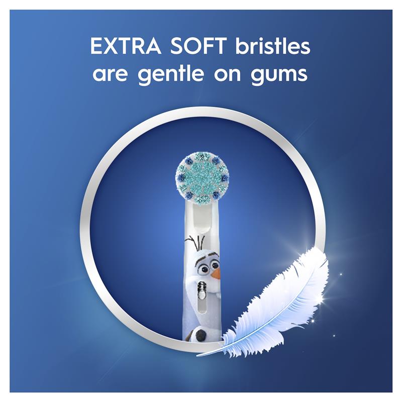 Load image into Gallery viewer, Oral B Power Toothbrush Pro 300 Kids Frozen
