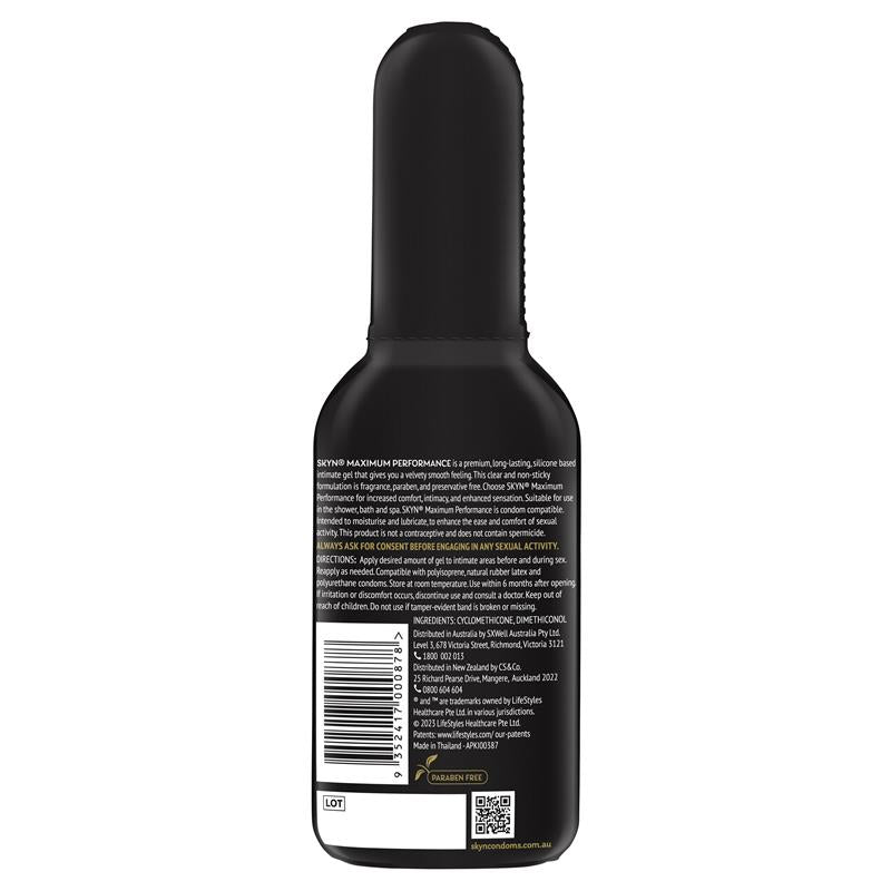 Load image into Gallery viewer, SKYN Maximum Performance Lubricant 80ml
