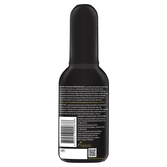 SKYN Maximum Performance Lubricant 80ml