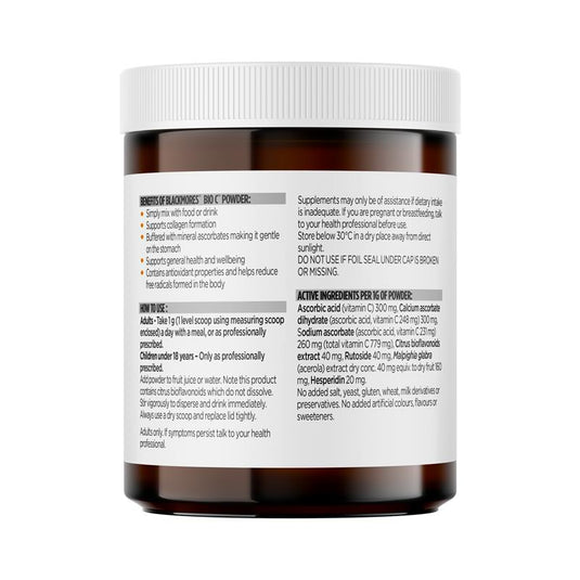 Blackmores Bio C Powder 125G