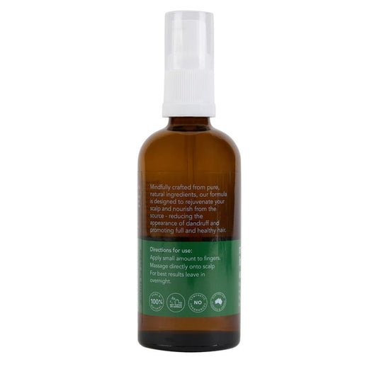 Oil Garden Rosemary Hair & Scalp Oil 100ml