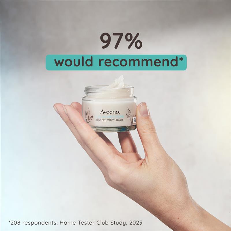 Load image into Gallery viewer, Aveeno Face Calm and Restore Oat Gel Moisturiser 50ml
