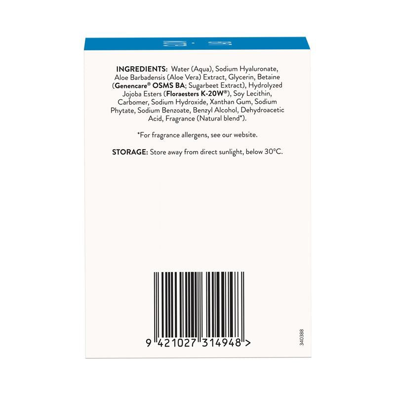 Load image into Gallery viewer, Glow Lab Hyaluronic Acid Water Gel Hydrating Cream 50g
