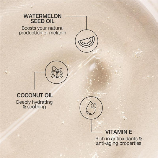 Bali Body Watermelon Tanning Oil SPF 15