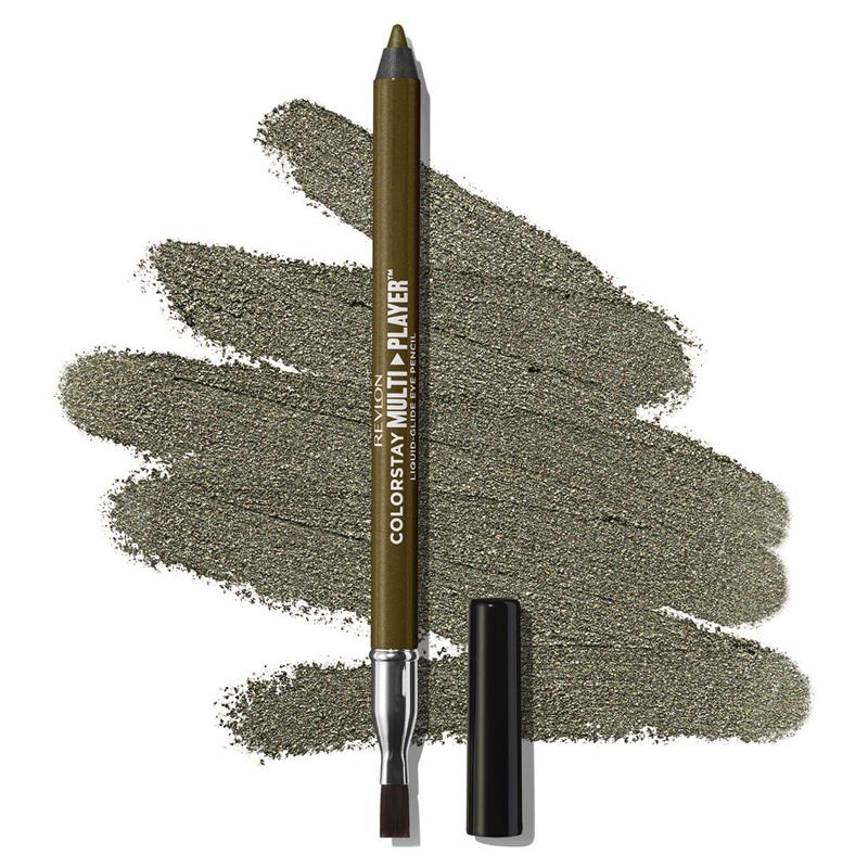 Load image into Gallery viewer, Revlon Colorstay Multiplayer Liquid-Glide Eye Pencil Fortress
