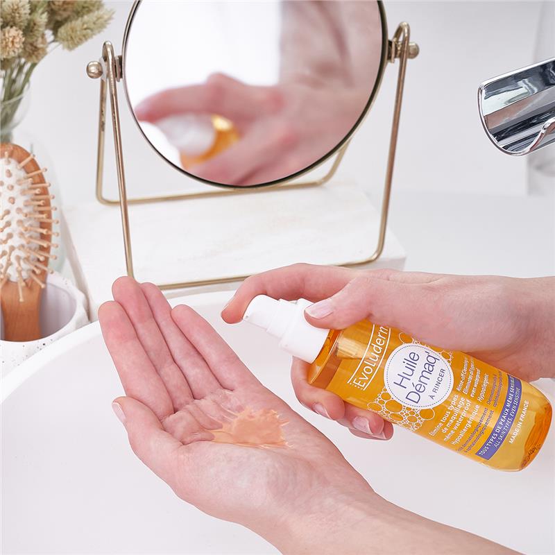 Load image into Gallery viewer, Evoluderm Rinse Off Cleansing Oil 150ml
