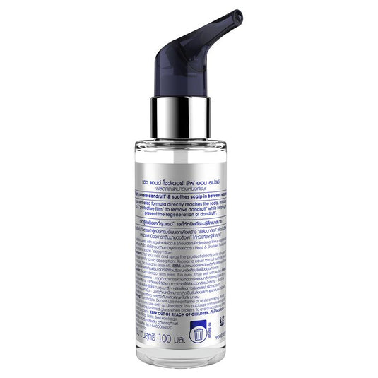 Head & Shoulders Professional Advanced Soothing Care Spray For Severe Dandruff 100ml