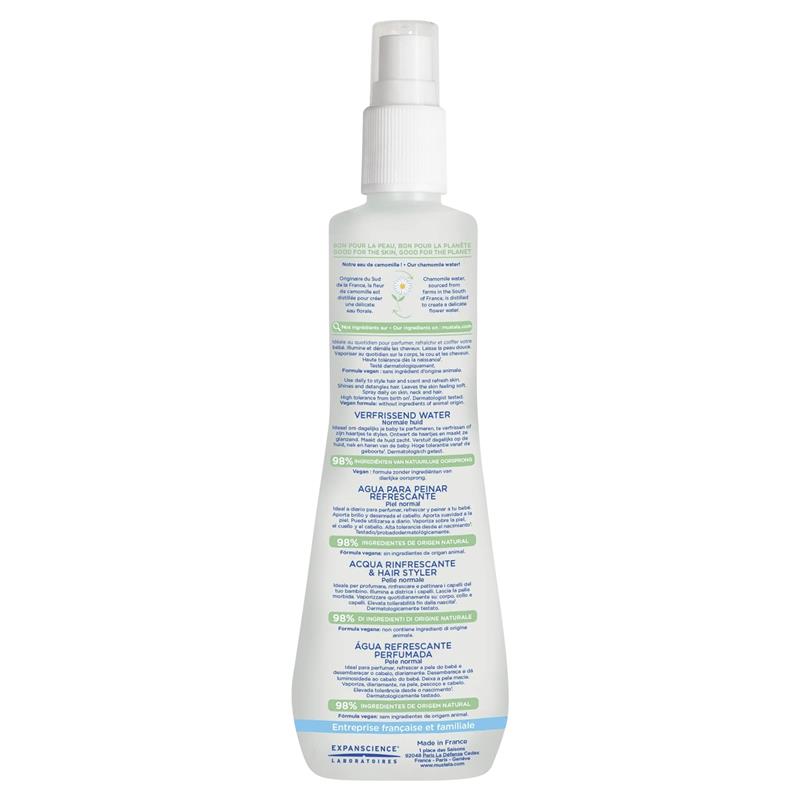 Load image into Gallery viewer, Mustela Hair Styler &amp; Skin Freshener 200ml Spray

