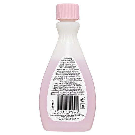 Cutex Nail Polish Remover Strengthening 100mL