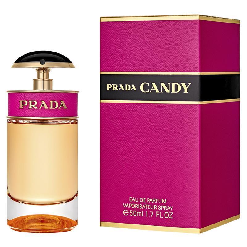 Load image into Gallery viewer, Prada Candy Eau de Parfum 50ml
