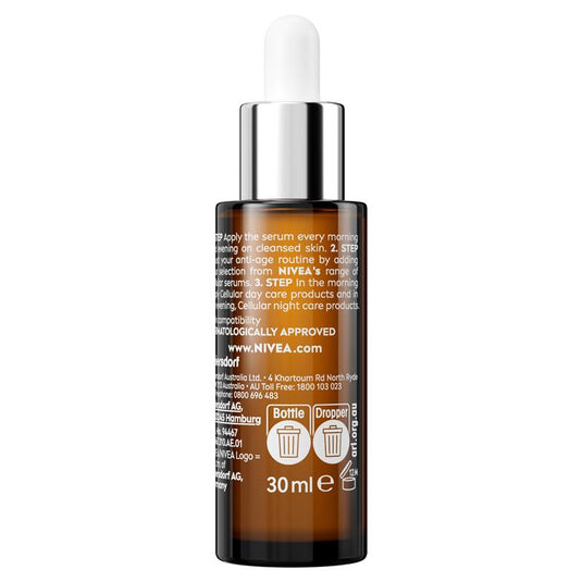 NIVEA Cellular Filler Expert Vitamin C Radiance Renewing Serum 30ml