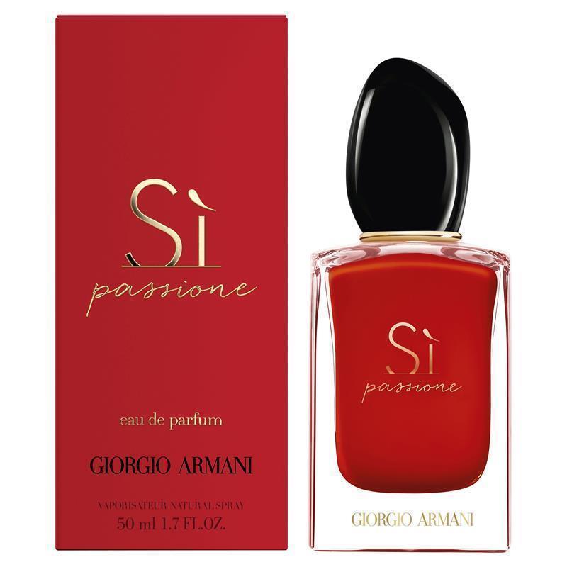 Load image into Gallery viewer, Giorgio Armani Si Passione Eau de Parfum 50ml
