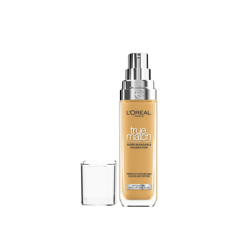 Load image into Gallery viewer, L'Oreal Paris True Match Super-Blendable Foundation 6.5N
