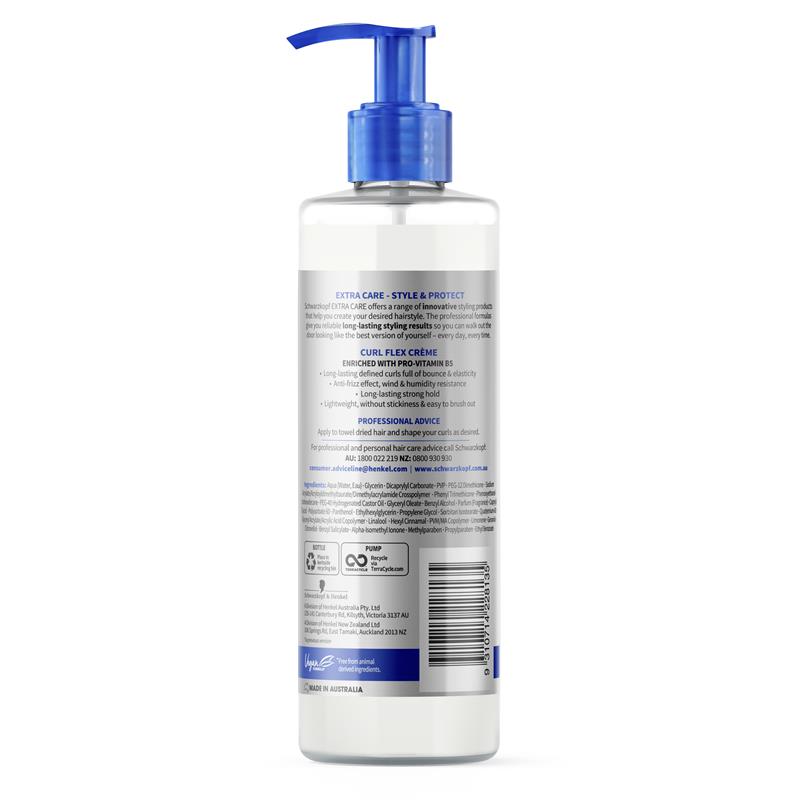 Load image into Gallery viewer, Schwarzkopf Extra Care Curl Flex Creme 200ml
