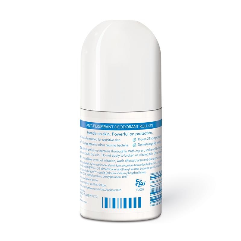 Load image into Gallery viewer, QV Naked Anti-Perspirant Roll-On 80G
