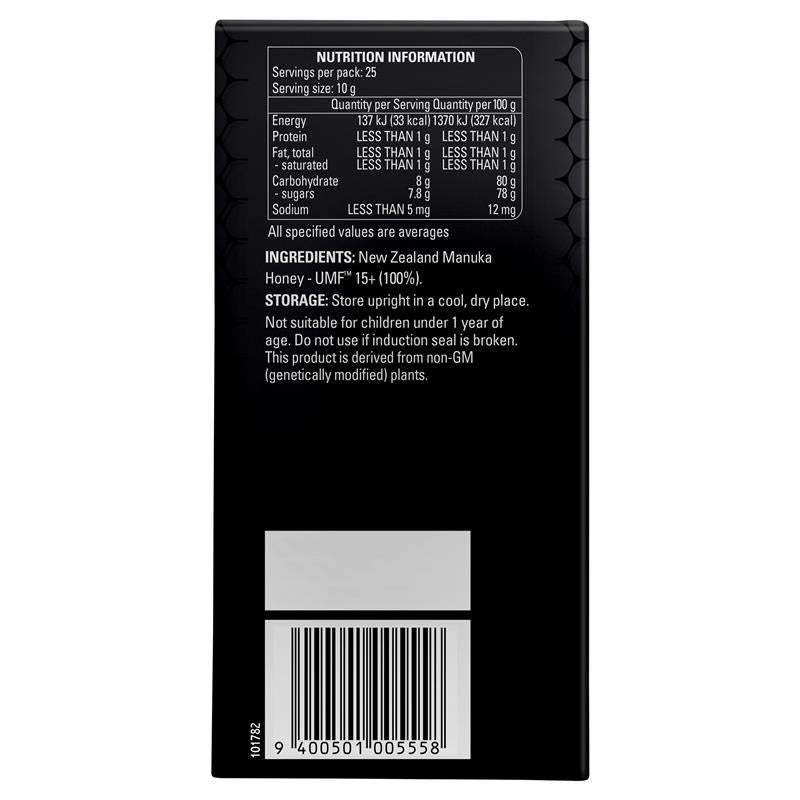 Load image into Gallery viewer, Comvita UMF 15+ Manuka Honey 250g (Not Available in WA)
