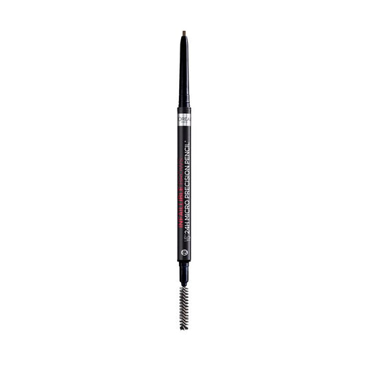 L'Oreal Paris Infallible Brows 24H Micro Precision Pencil 1.0 Ebony