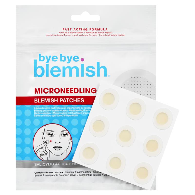 Load image into Gallery viewer, Bye Bye Blemish Microneedling Blemish Patches

