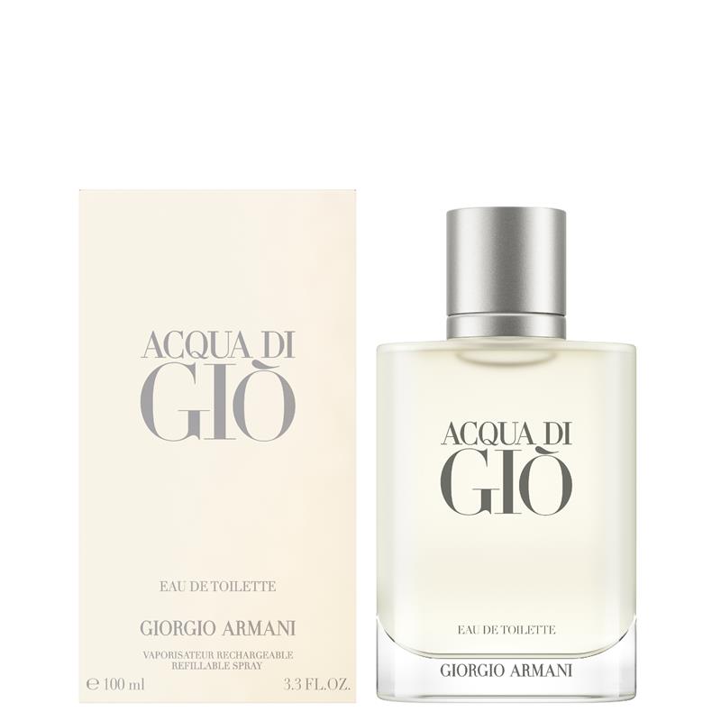 Load image into Gallery viewer, Giorgio Armani Acqua Di Gio For Men Eau de Toilette 100ml
