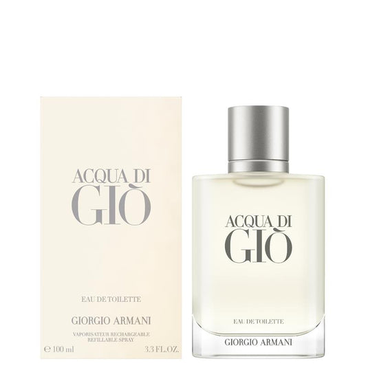 Giorgio Armani Acqua Di Gio For Men Eau de Toilette 100ml