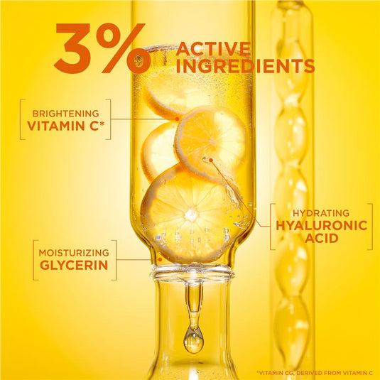 Garnier Vitamin C Eye Mask