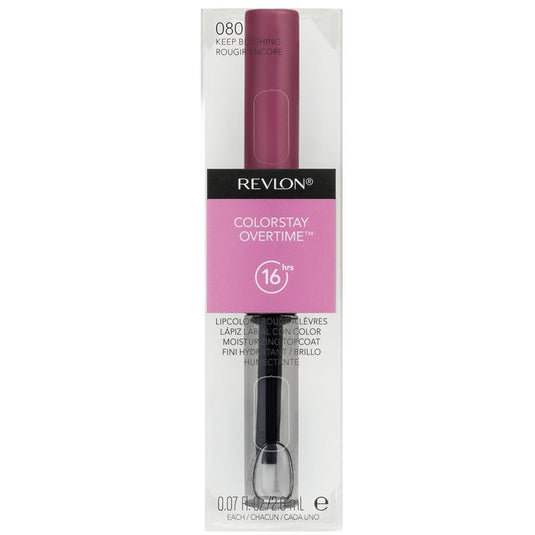 Revlon Colorstay Overtime Lipcolor Keep Blushing
