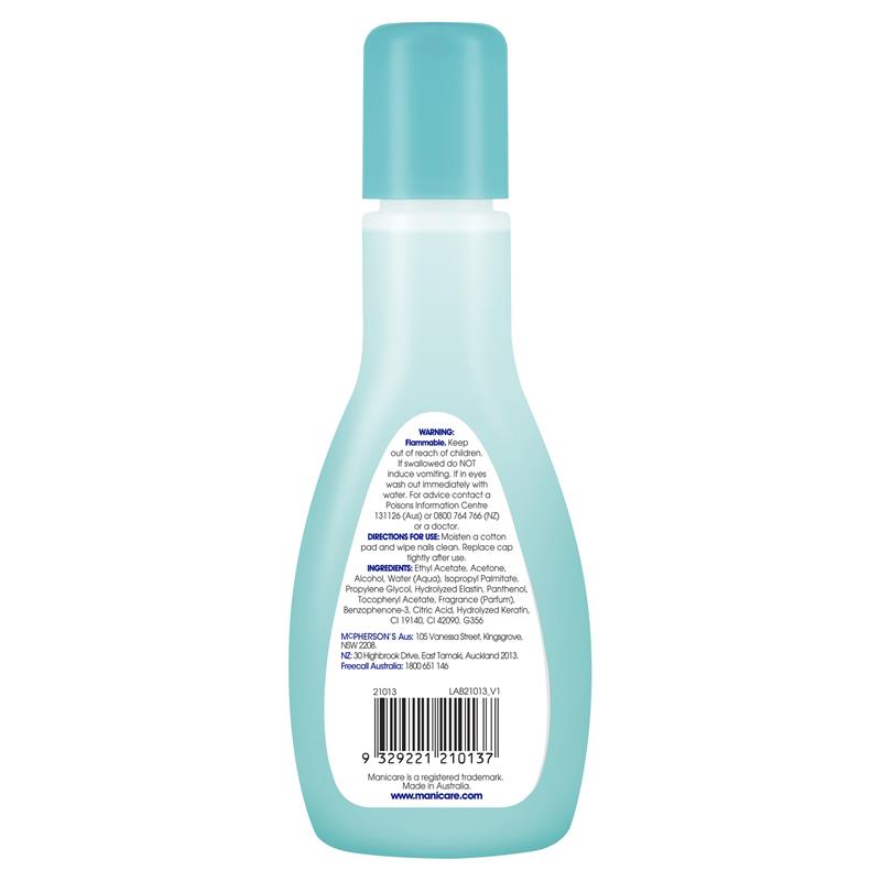 Load image into Gallery viewer, Manicare Nail Polish Remover Express 200ml
