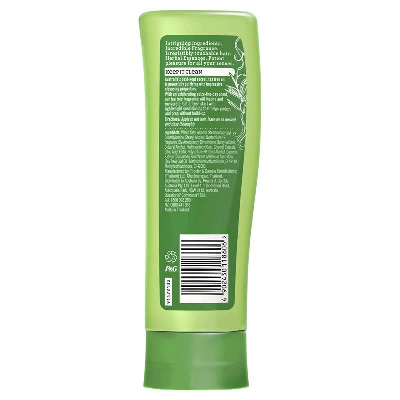 Load image into Gallery viewer, Herbal Essences Drama Clean Conditioner 300ml
