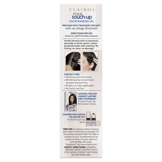Clairol Nice & Easy Root Touch Up Blending Gel - Black