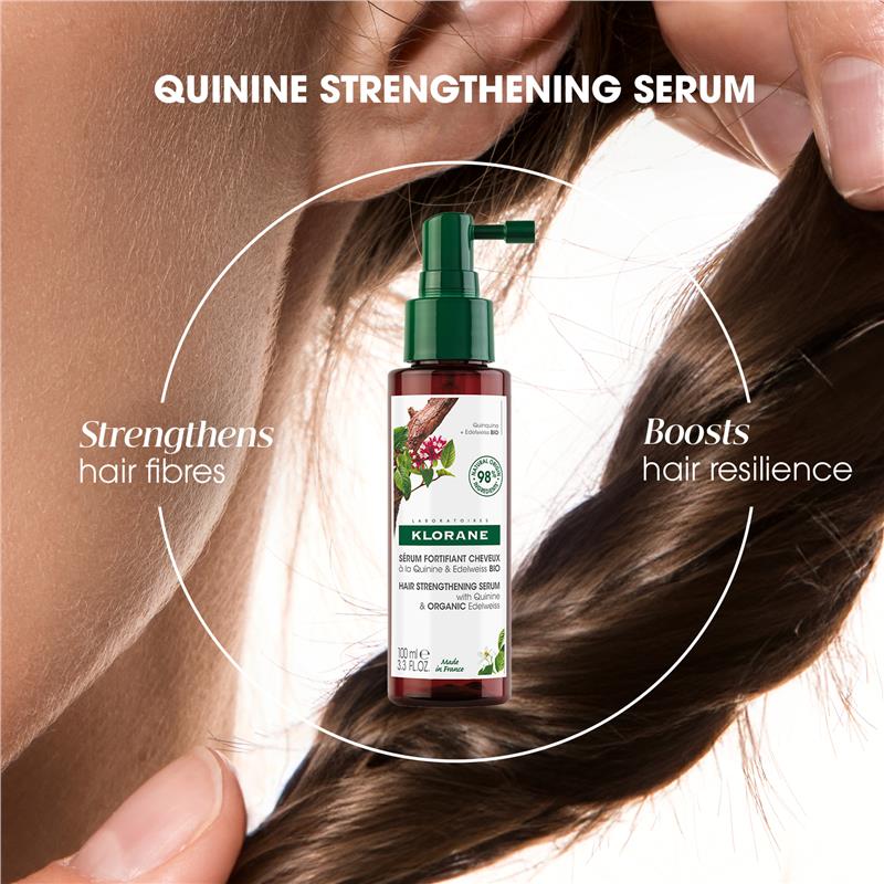 Load image into Gallery viewer, Klorane Serum With Quinine And Organic Edelweiss 100ml
