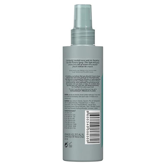 Toni & Guy Casual Sea Salt Texturising Spray 200ml