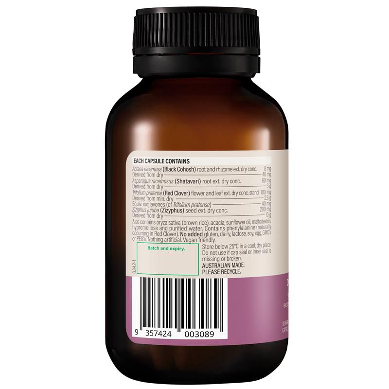 Load image into Gallery viewer, Wanderlust Menopause Relief 30 Capsules
