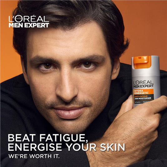 L'Oreal Men Expert Hydra Energetic Moisturiser 50ml