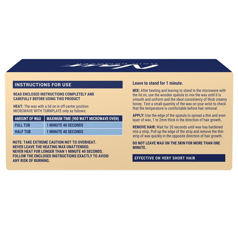 Load image into Gallery viewer, Nair Sensitive Salon Divine Strip Free Wax 100g
